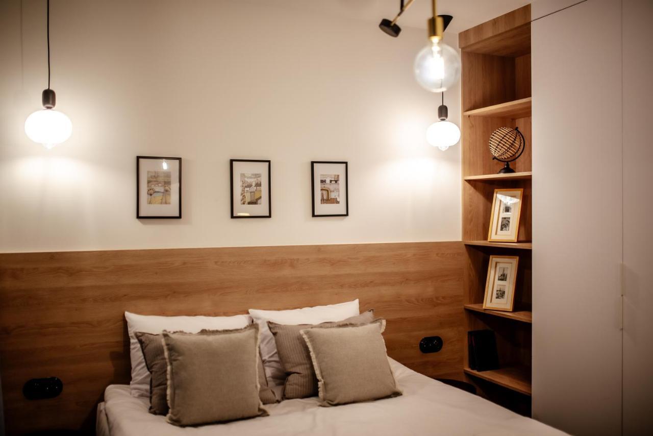 Apartamenty Kolegiacka Stare Miasto Zamosc מראה חיצוני תמונה