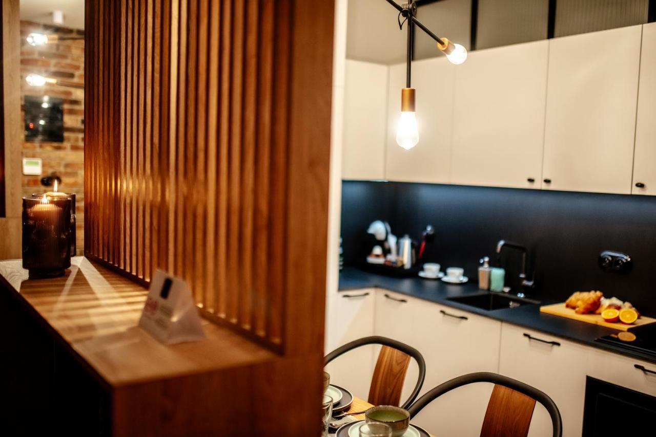 Apartamenty Kolegiacka Stare Miasto Zamosc מראה חיצוני תמונה