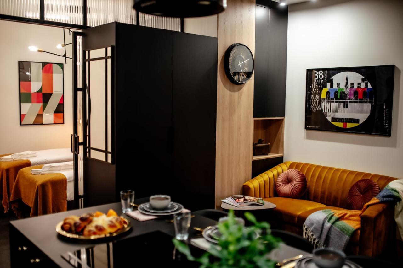 Apartamenty Kolegiacka Stare Miasto Zamosc מראה חיצוני תמונה