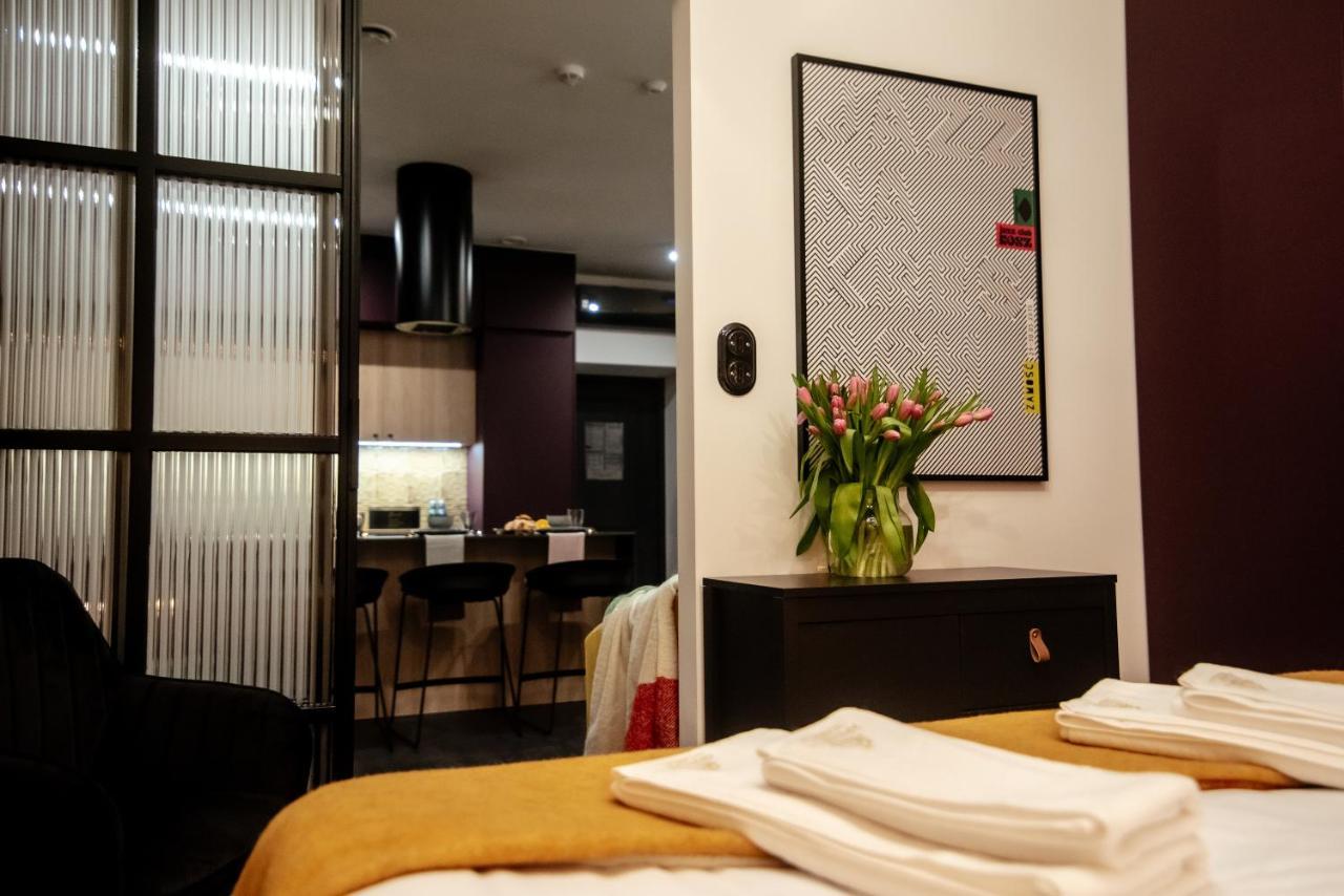 Apartamenty Kolegiacka Stare Miasto Zamosc מראה חיצוני תמונה
