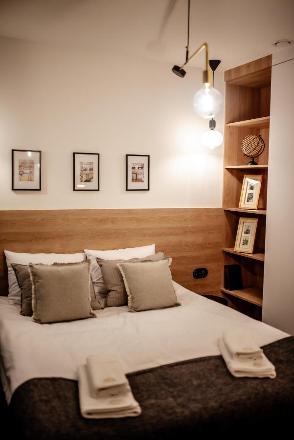 Apartamenty Kolegiacka Stare Miasto Zamosc מראה חיצוני תמונה