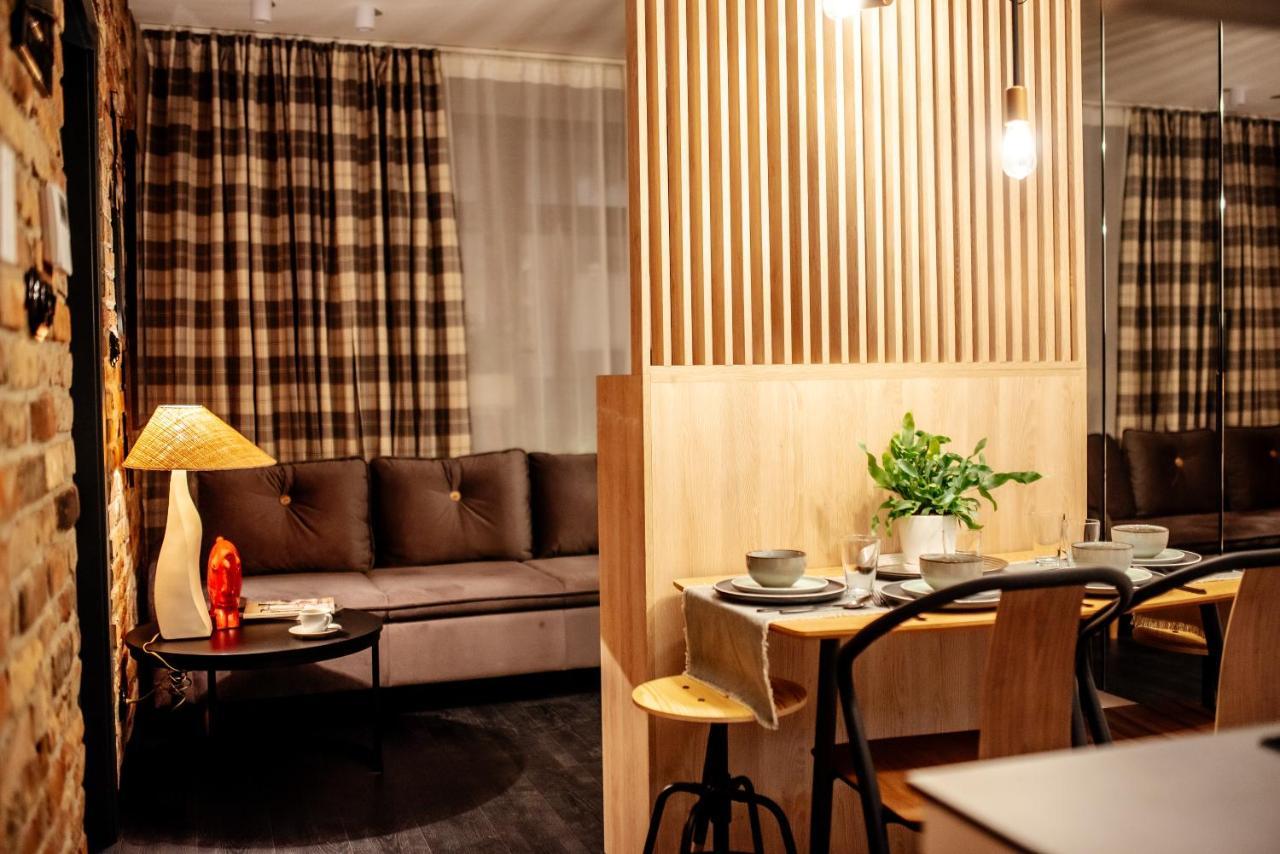 Apartamenty Kolegiacka Stare Miasto Zamosc מראה חיצוני תמונה
