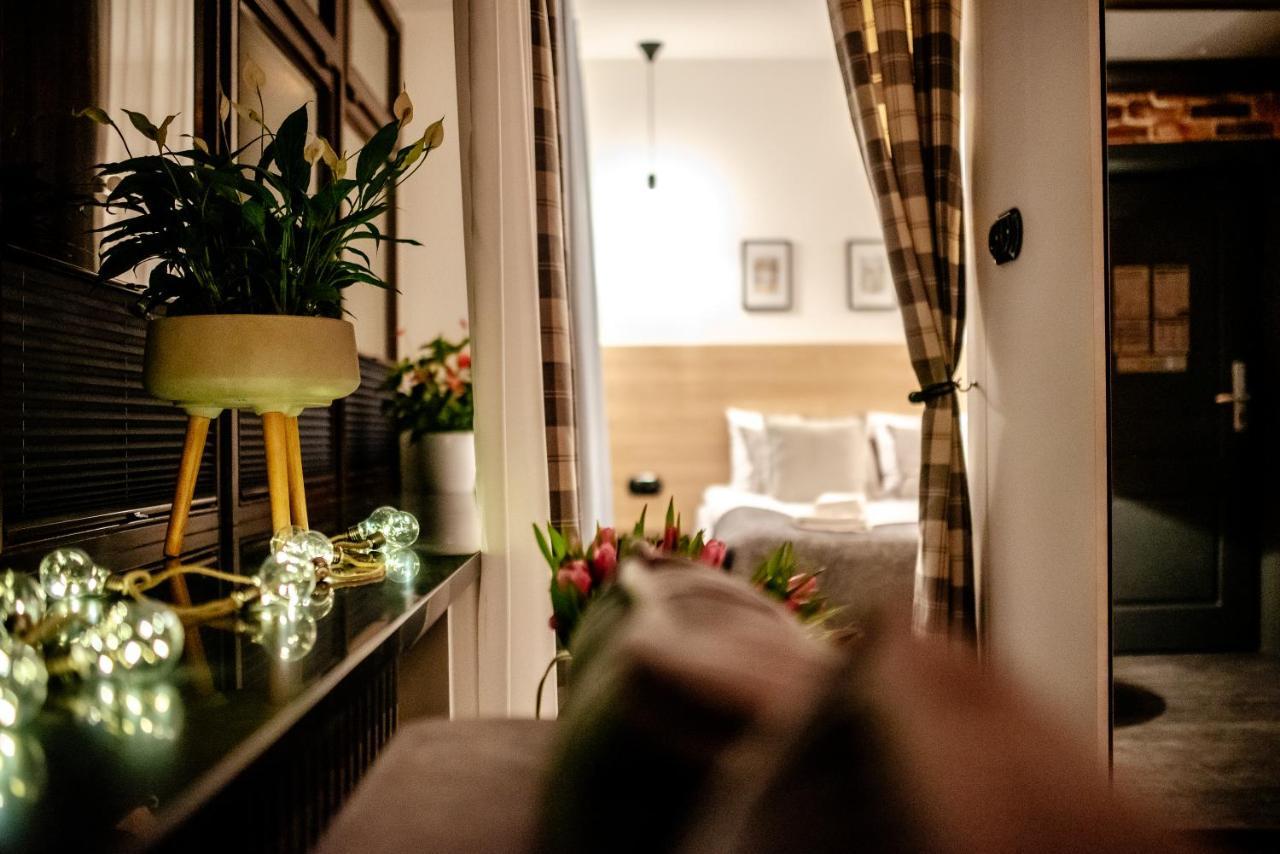 Apartamenty Kolegiacka Stare Miasto Zamosc מראה חיצוני תמונה