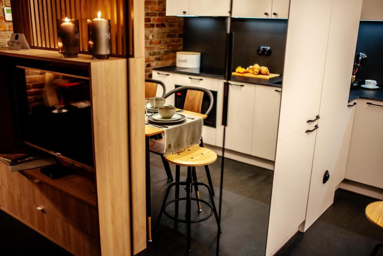 Apartamenty Kolegiacka Stare Miasto Zamosc מראה חיצוני תמונה