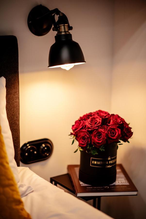 Apartamenty Kolegiacka Stare Miasto Zamosc מראה חיצוני תמונה