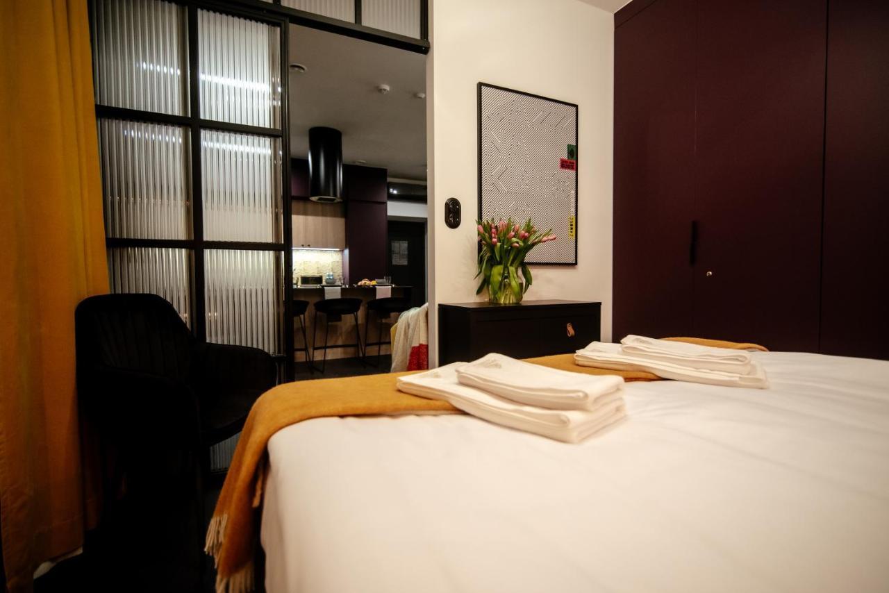 Apartamenty Kolegiacka Stare Miasto Zamosc מראה חיצוני תמונה
