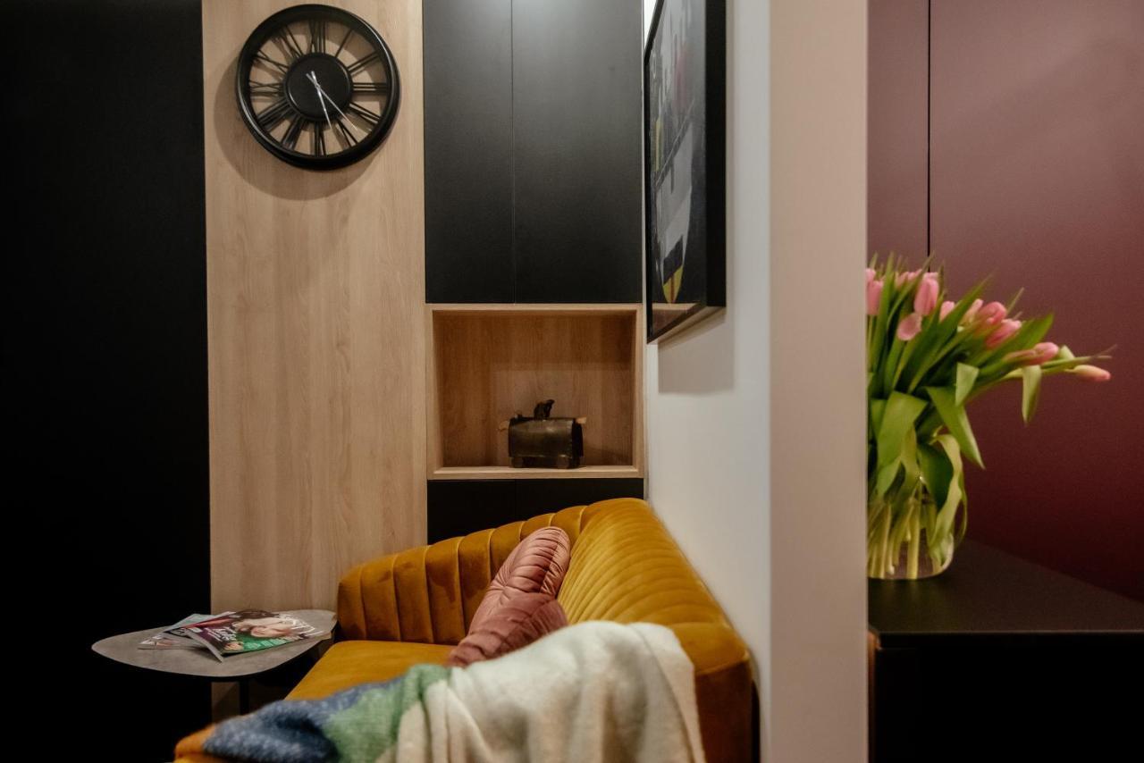 Apartamenty Kolegiacka Stare Miasto Zamosc מראה חיצוני תמונה