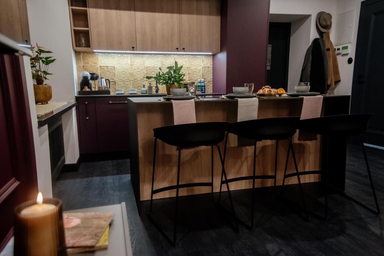 Apartamenty Kolegiacka Stare Miasto Zamosc מראה חיצוני תמונה