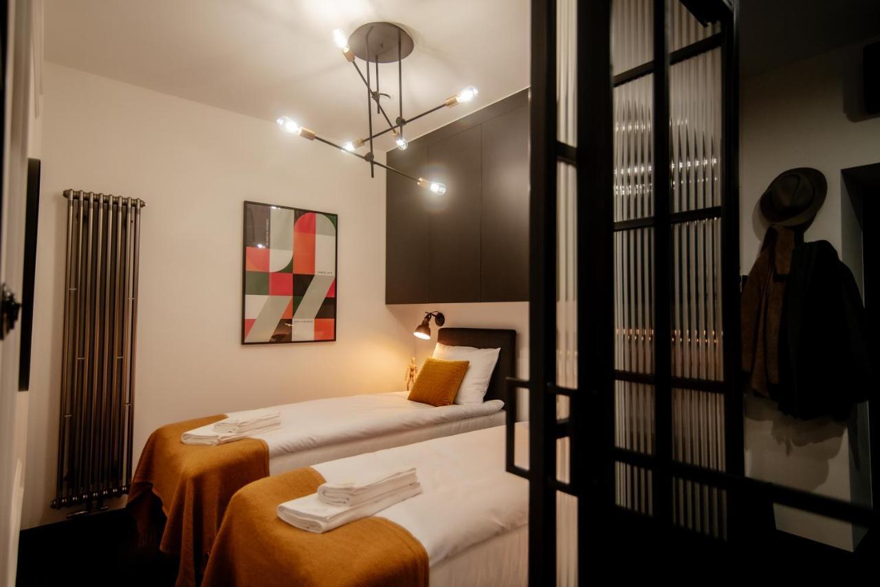 Apartamenty Kolegiacka Stare Miasto Zamosc מראה חיצוני תמונה