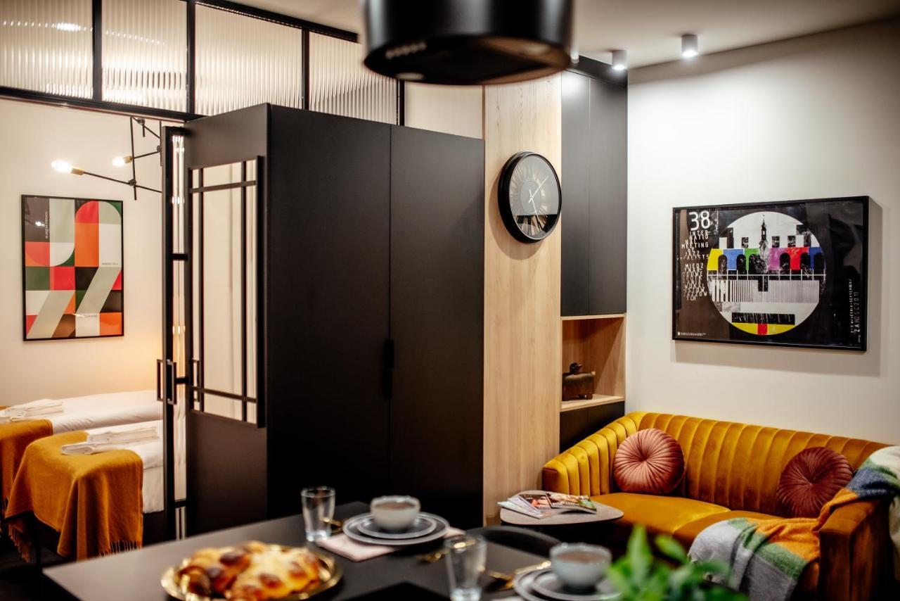 Apartamenty Kolegiacka Stare Miasto Zamosc מראה חיצוני תמונה