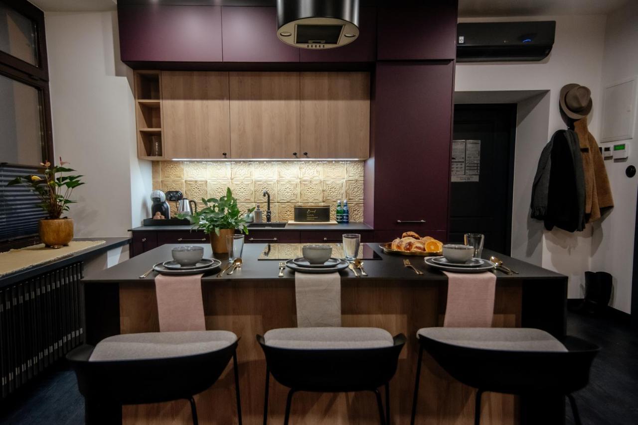 Apartamenty Kolegiacka Stare Miasto Zamosc מראה חיצוני תמונה
