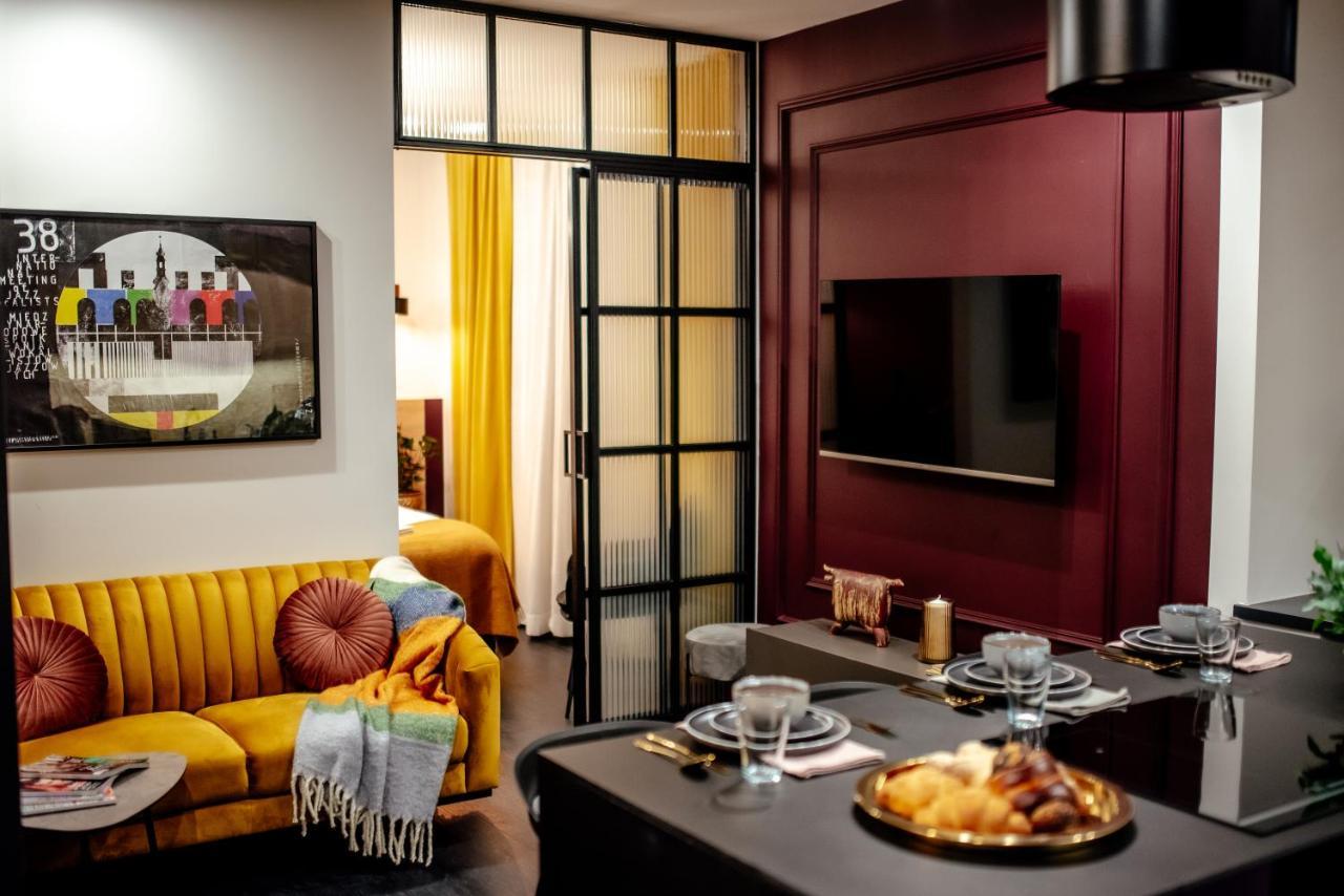 Apartamenty Kolegiacka Stare Miasto Zamosc מראה חיצוני תמונה
